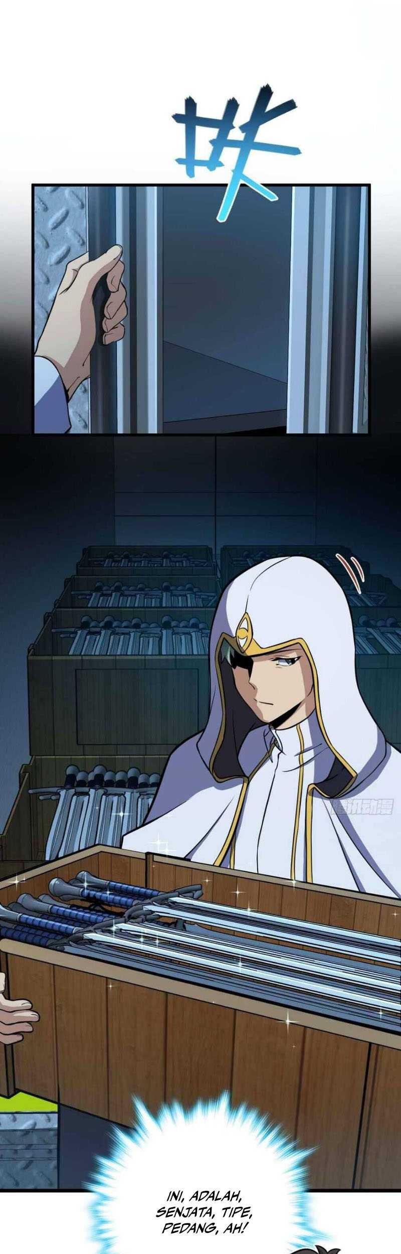 Spare Me, Great Lord! Chapter 464 - halaman 34