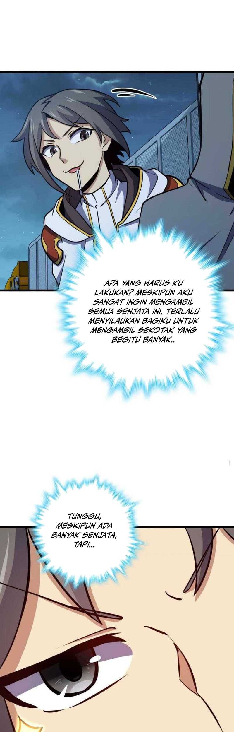 Spare Me, Great Lord! Chapter 464 - halaman 36