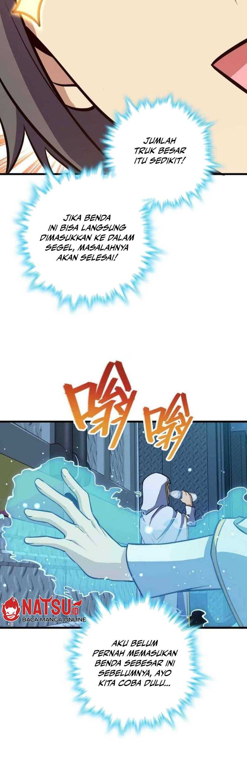 Spare Me, Great Lord! Chapter 464 - halaman 37