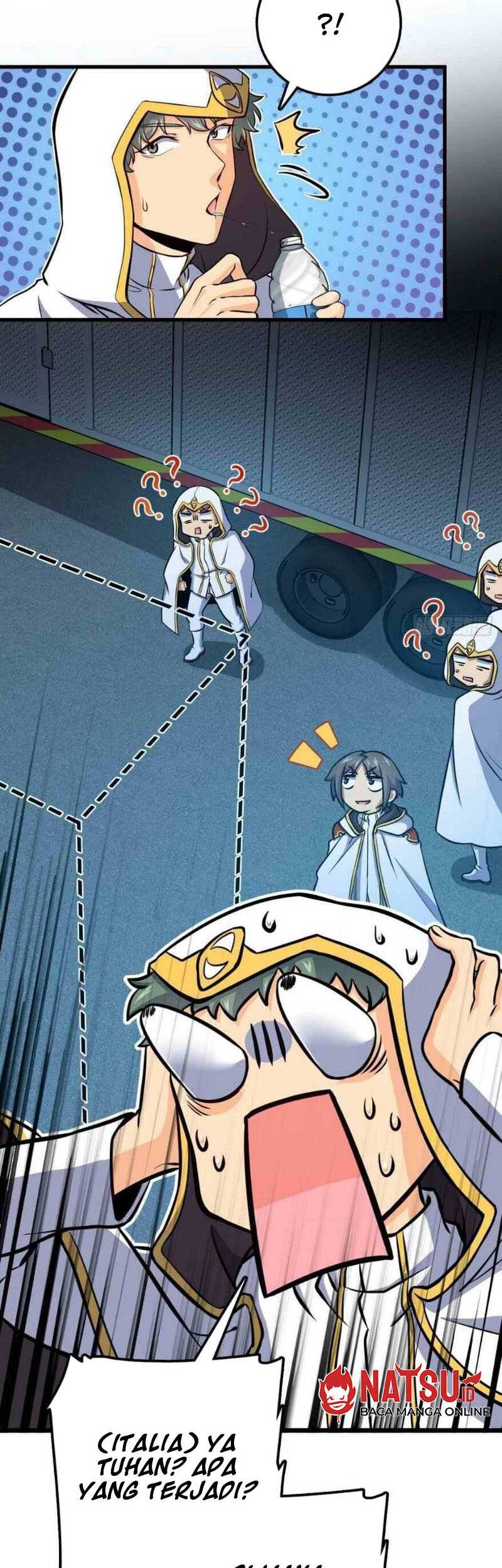 Spare Me, Great Lord! Chapter 464 - halaman 39