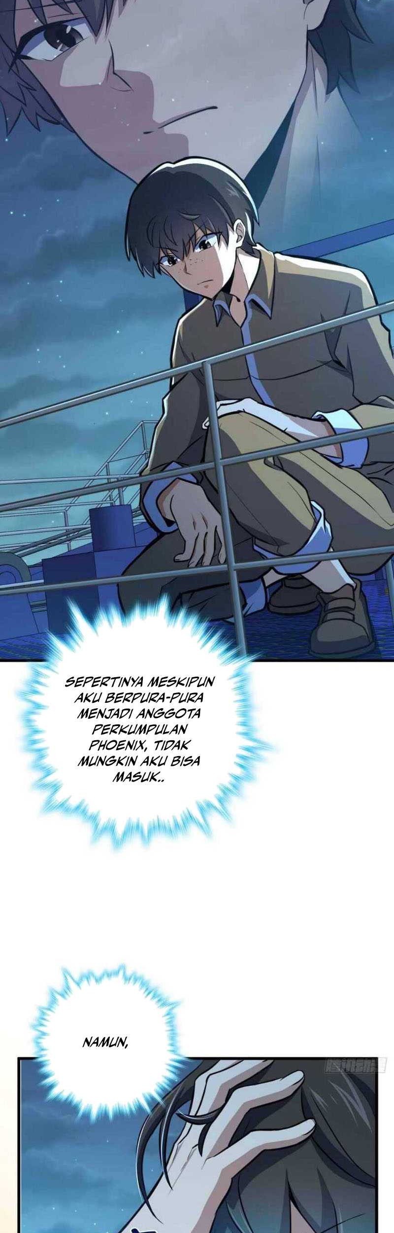 Spare Me, Great Lord! Chapter 464 - halaman 4