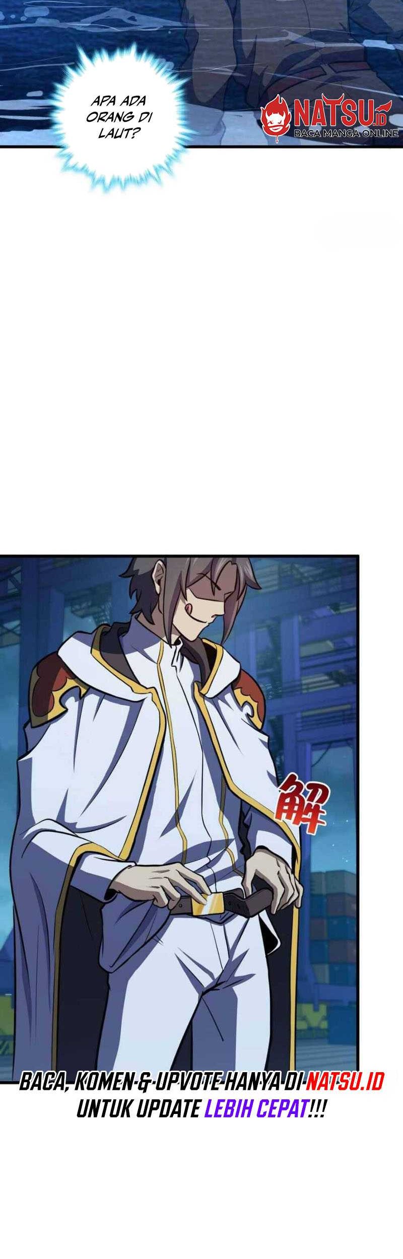 Spare Me, Great Lord! Chapter 464 - halaman 7