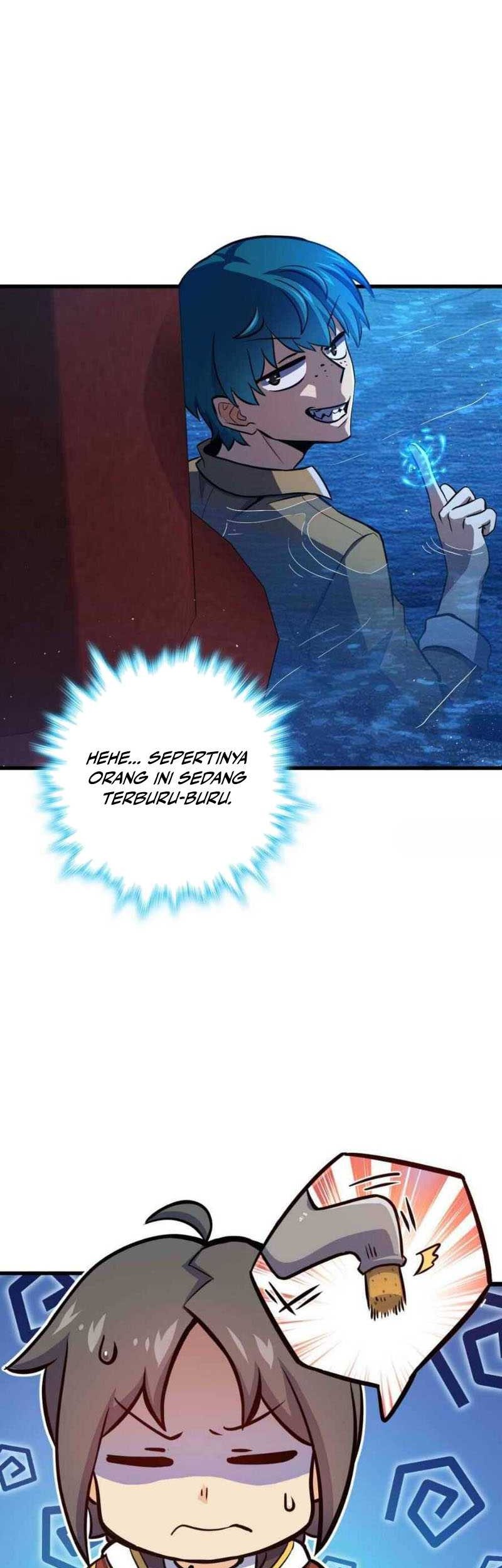 Spare Me, Great Lord! Chapter 464 - halaman 8