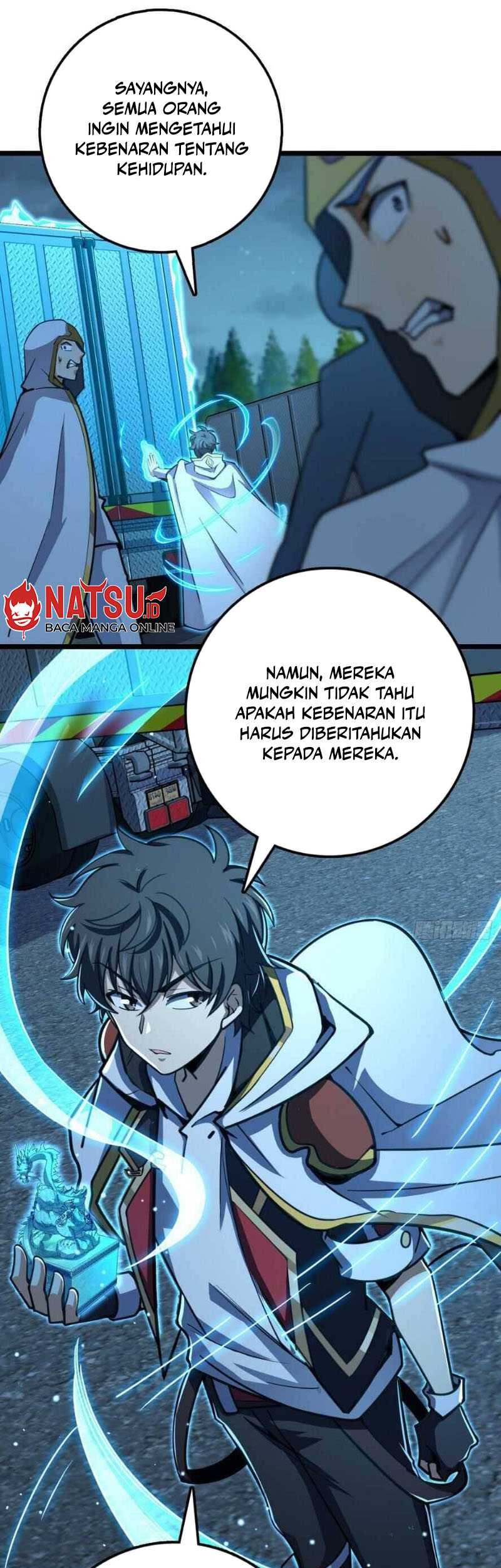 Spare Me, Great Lord! Chapter 465 - halaman 10