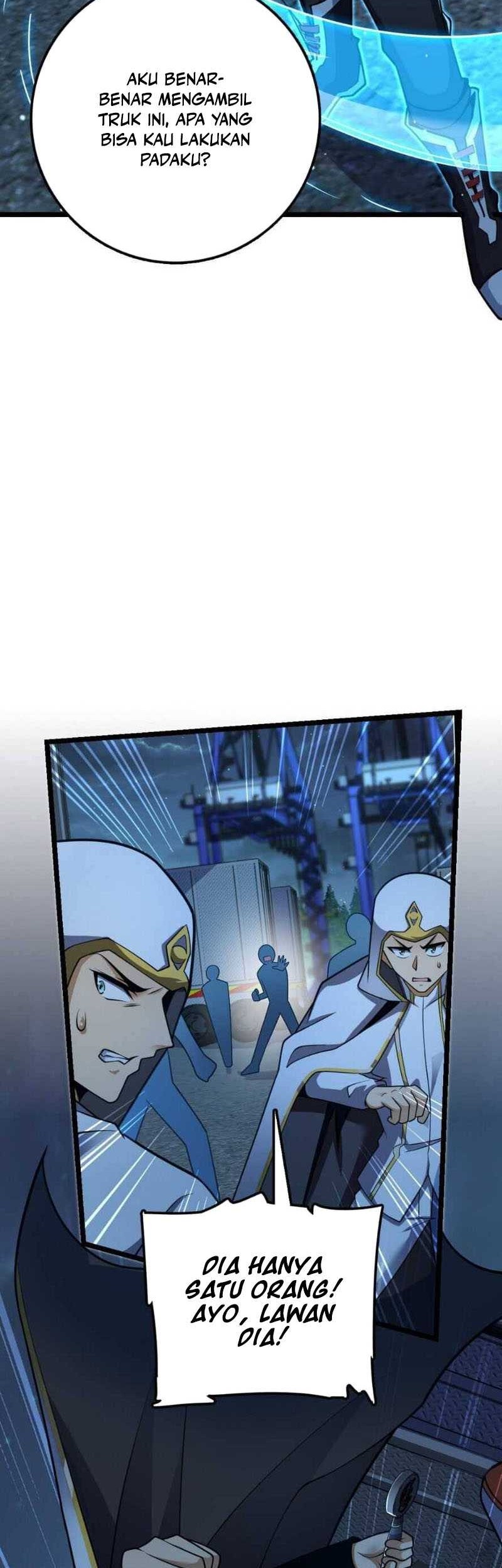 Spare Me, Great Lord! Chapter 465 - halaman 11