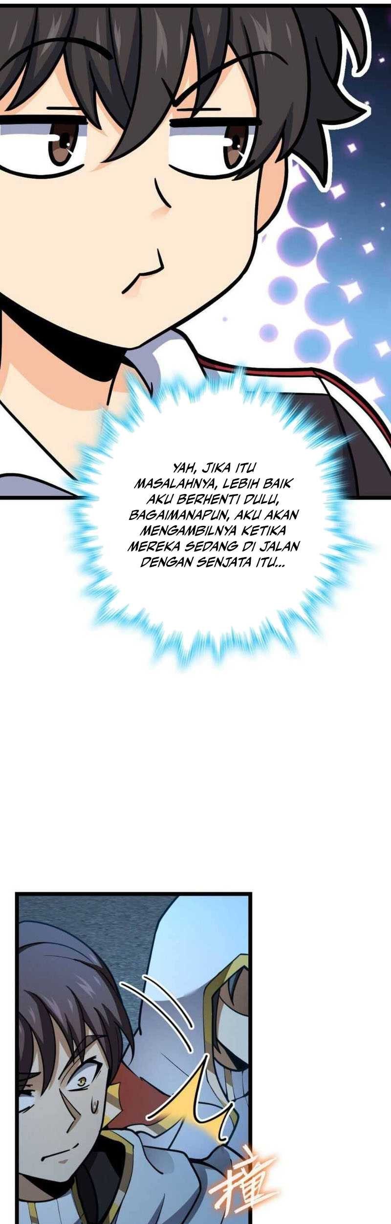 Spare Me, Great Lord! Chapter 465 - halaman 2