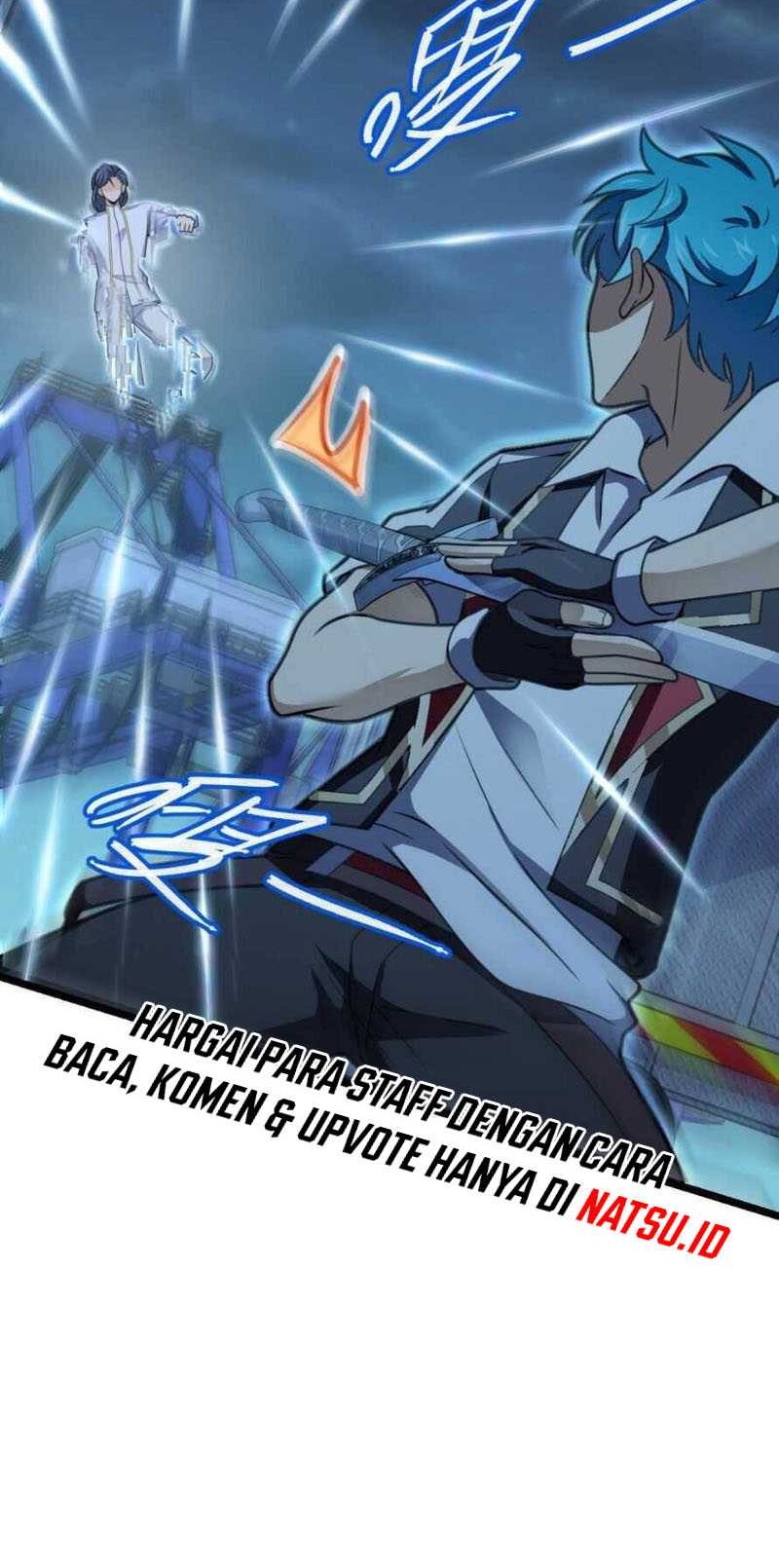 Spare Me, Great Lord! Chapter 465 - halaman 21
