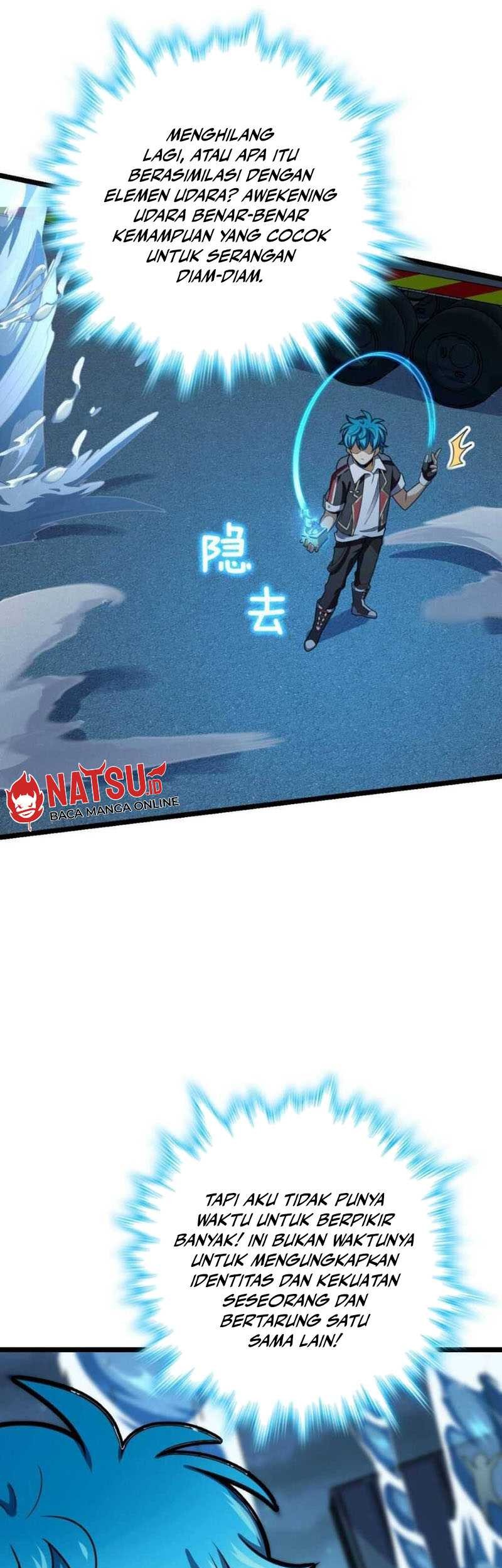 Spare Me, Great Lord! Chapter 465 - halaman 22