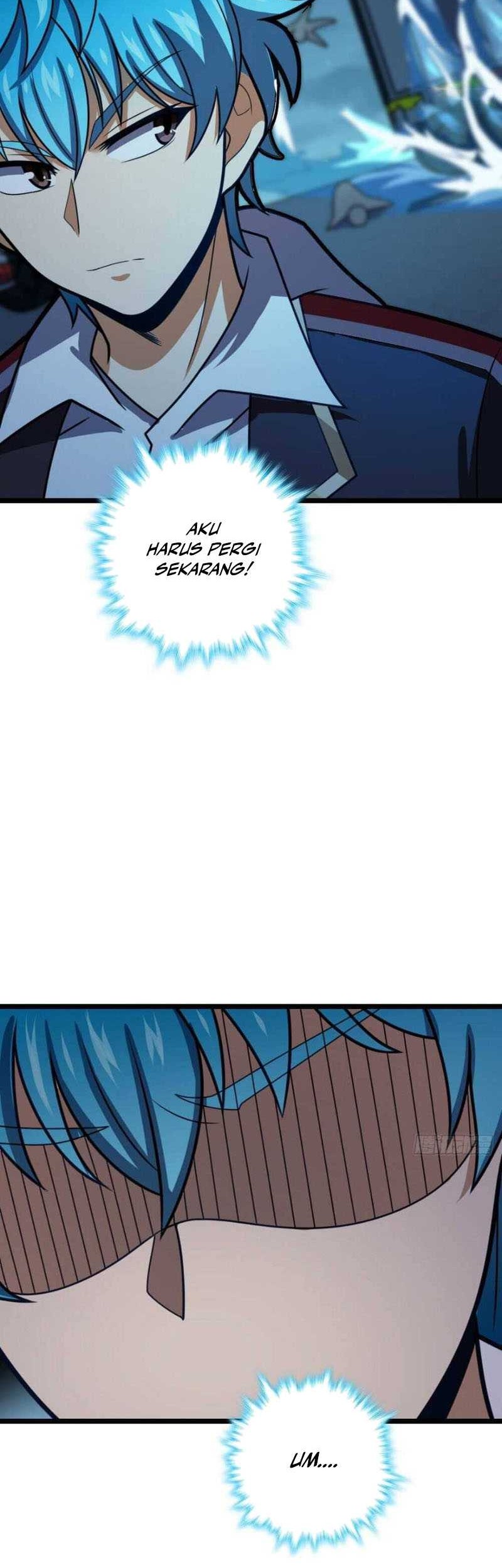 Spare Me, Great Lord! Chapter 465 - halaman 23