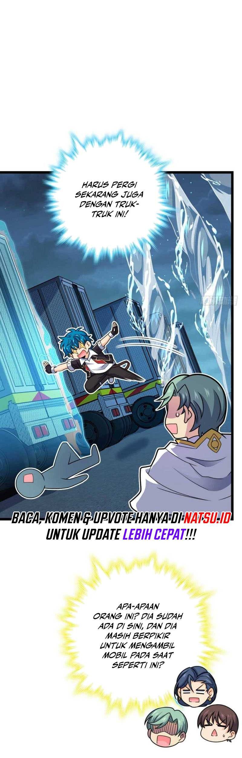 Spare Me, Great Lord! Chapter 465 - halaman 24