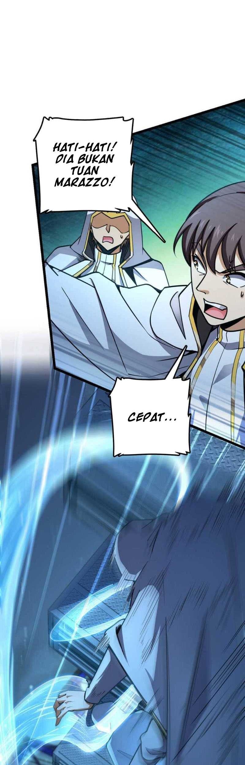 Spare Me, Great Lord! Chapter 465 - halaman 7