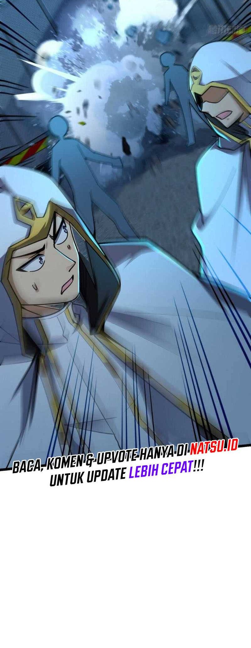 Spare Me, Great Lord! Chapter 465 - halaman 9