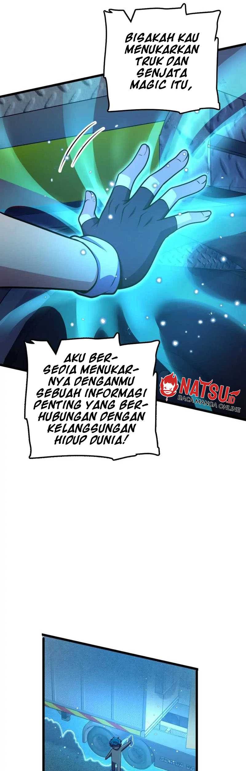 Spare Me, Great Lord! Chapter 466 - halaman 10