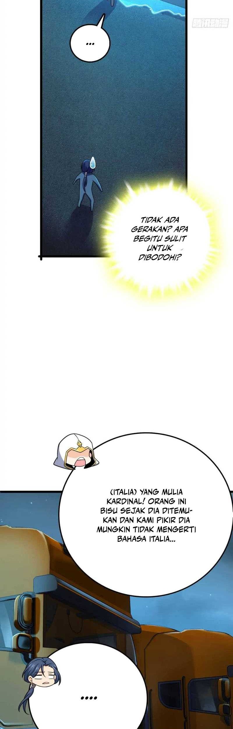 Spare Me, Great Lord! Chapter 466 - halaman 11
