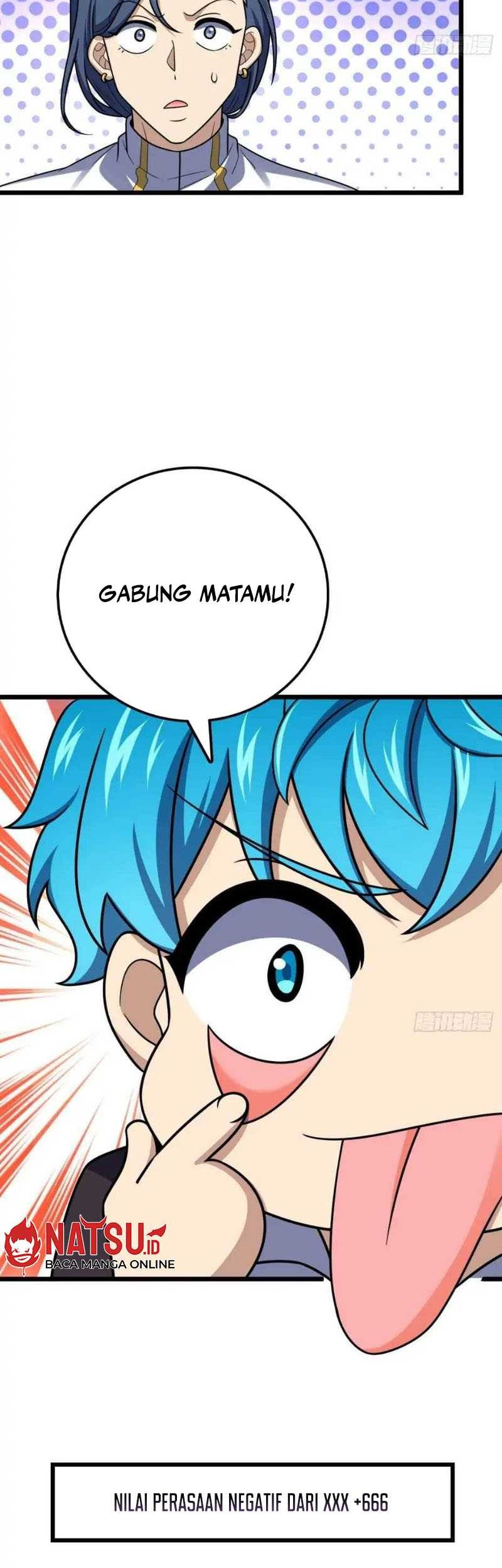 Spare Me, Great Lord! Chapter 466 - halaman 15