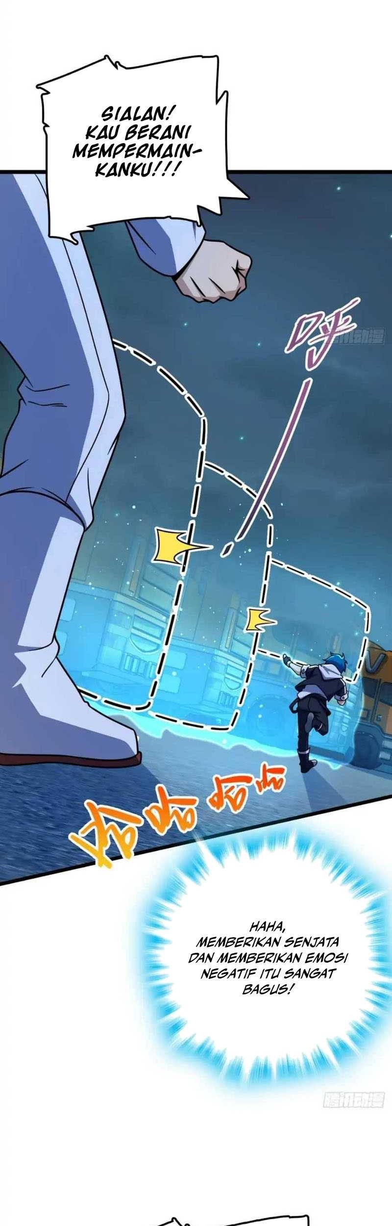 Spare Me, Great Lord! Chapter 466 - halaman 16