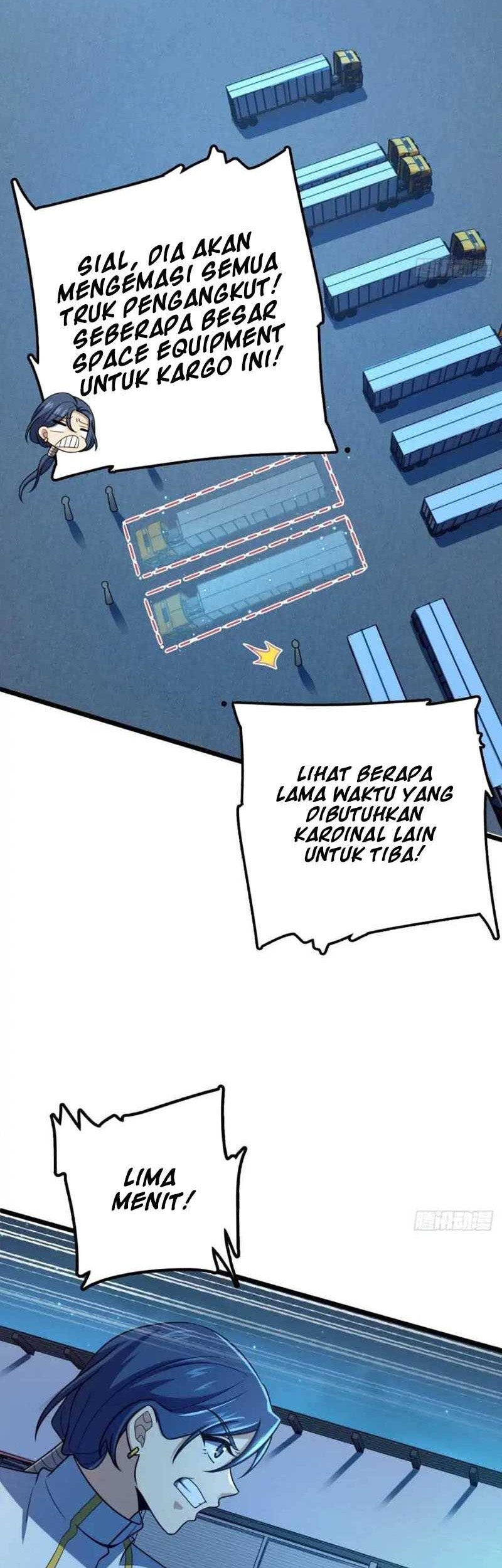 Spare Me, Great Lord! Chapter 466 - halaman 21