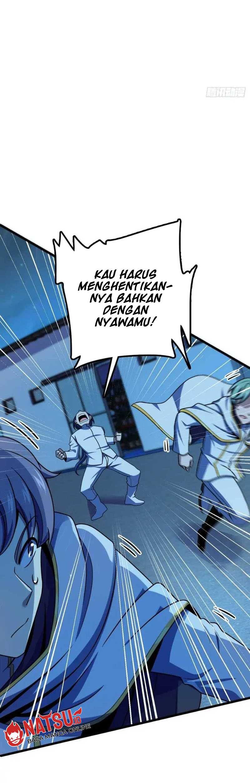 Spare Me, Great Lord! Chapter 466 - halaman 23