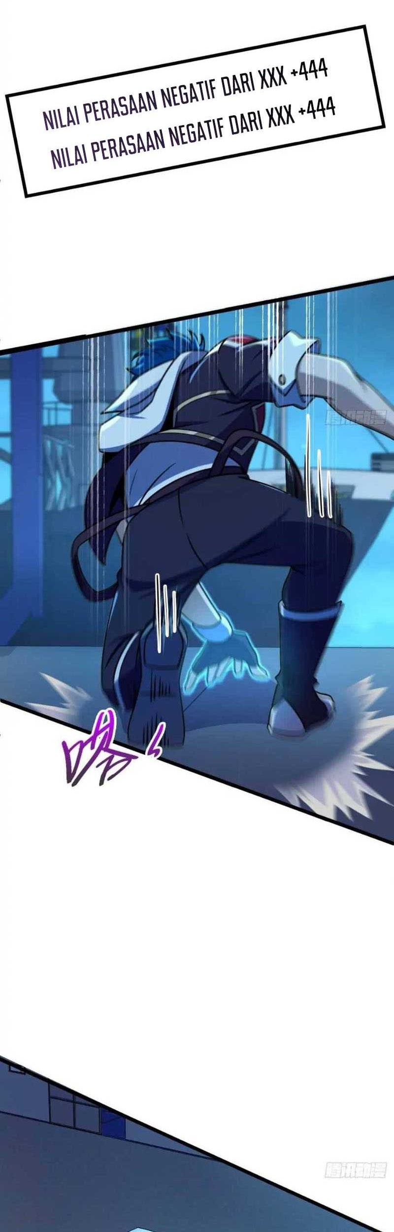 Spare Me, Great Lord! Chapter 466 - halaman 24