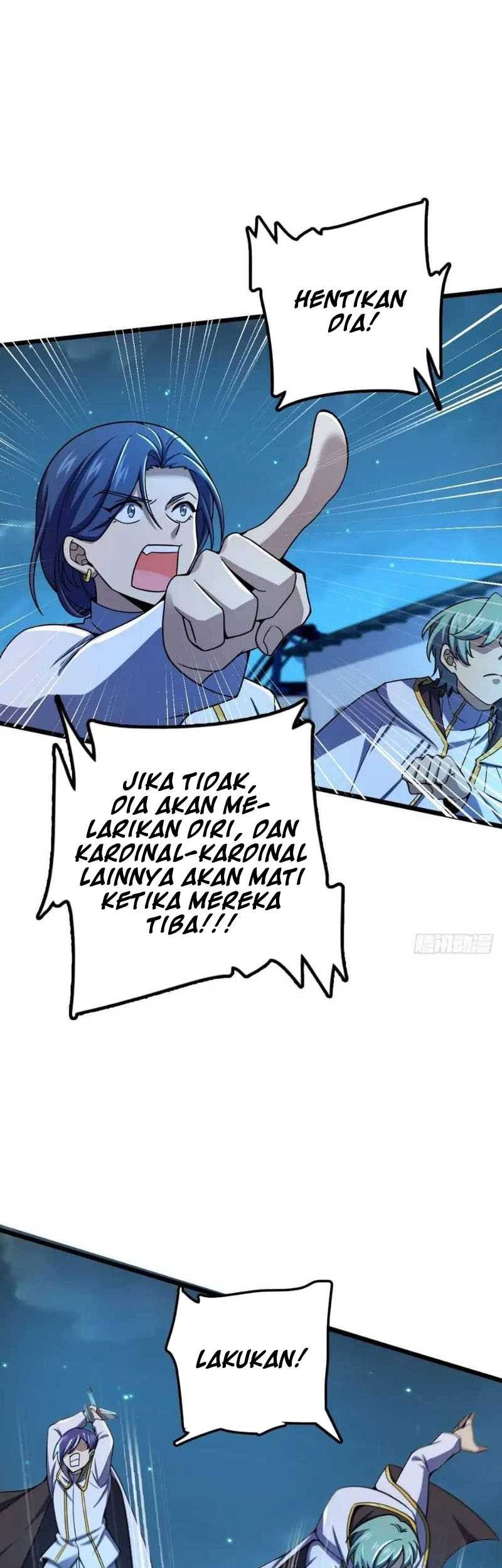 Spare Me, Great Lord! Chapter 466 - halaman 28
