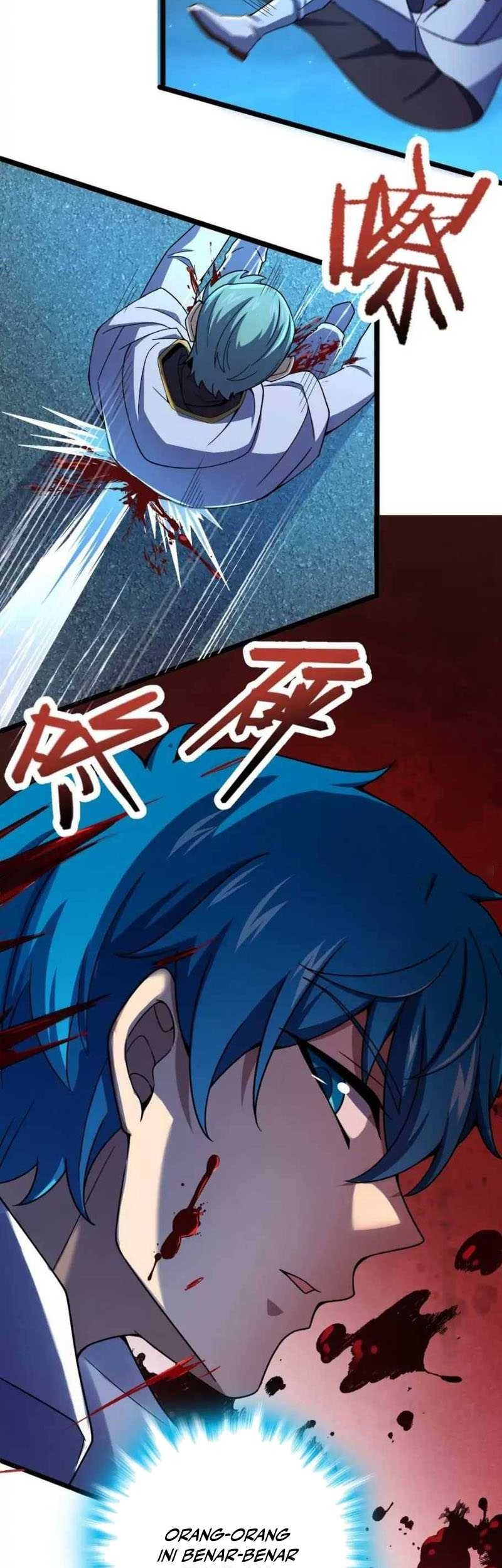 Spare Me, Great Lord! Chapter 466 - halaman 30