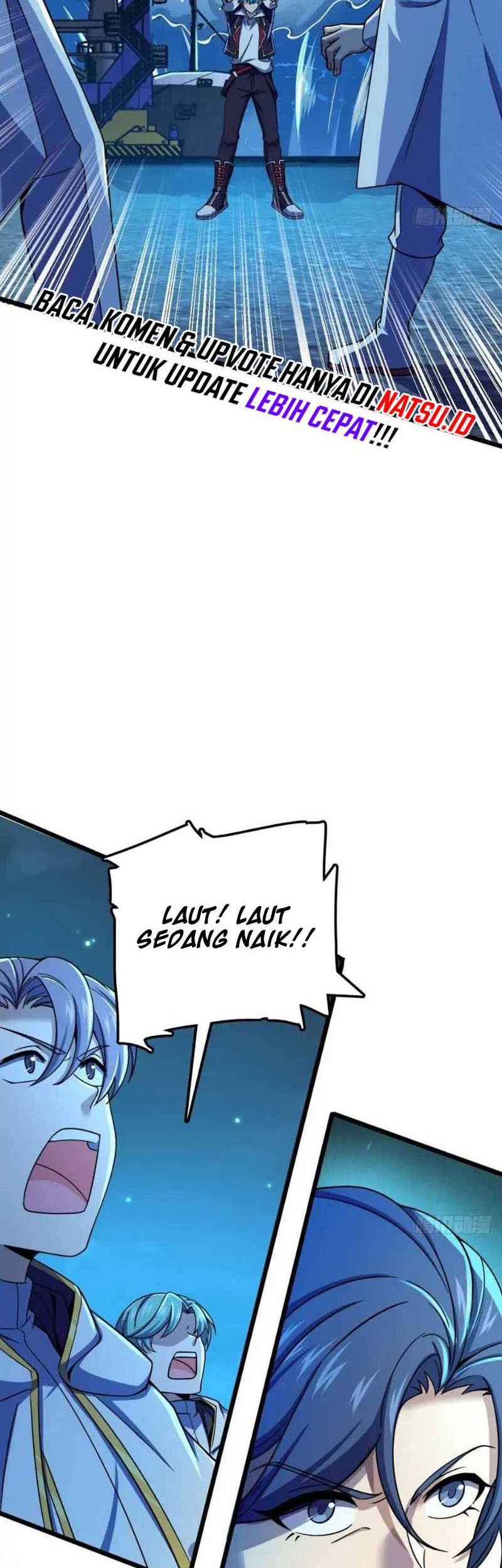 Spare Me, Great Lord! Chapter 466 - halaman 33