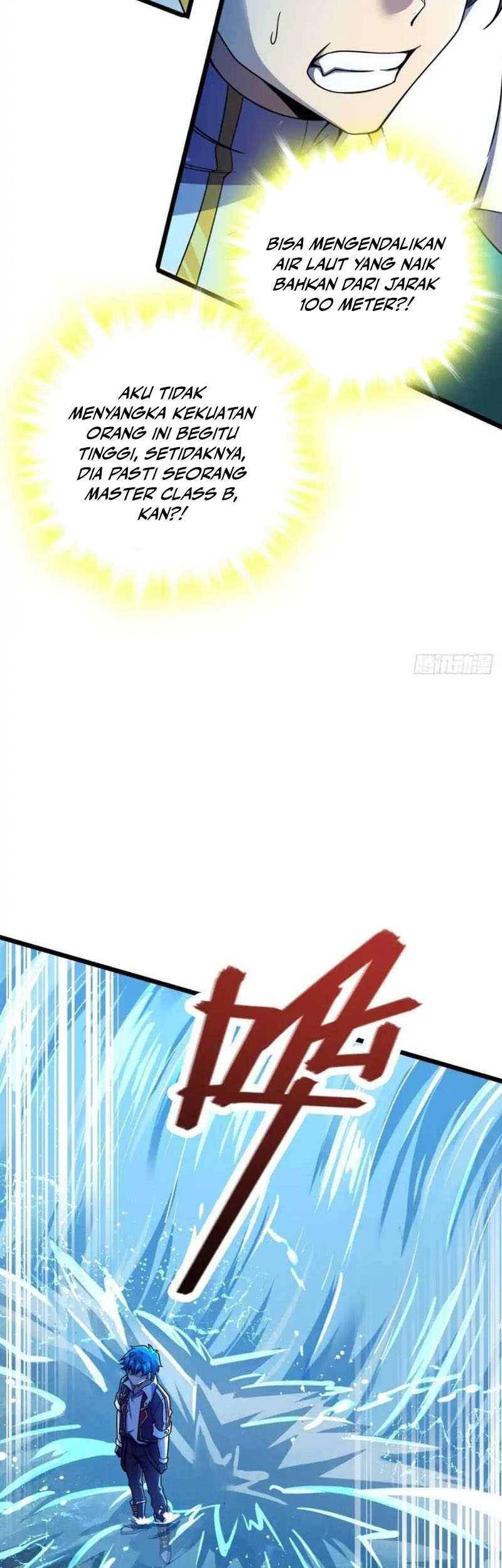 Spare Me, Great Lord! Chapter 466 - halaman 34