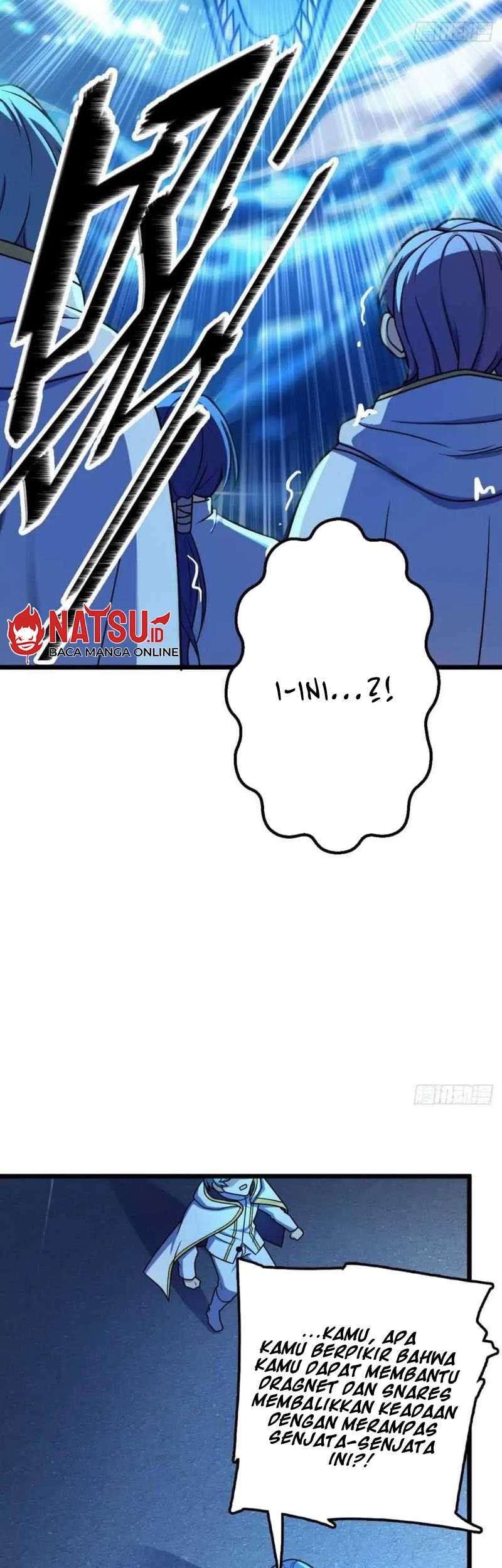 Spare Me, Great Lord! Chapter 466 - halaman 38