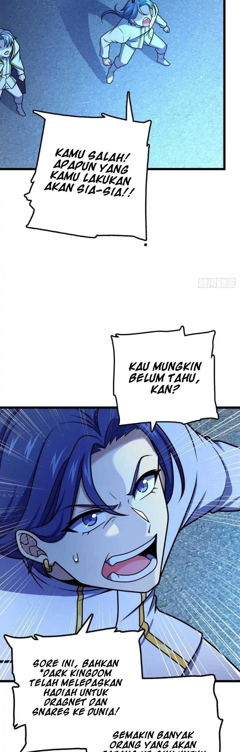 Spare Me, Great Lord! Chapter 466 - halaman 39