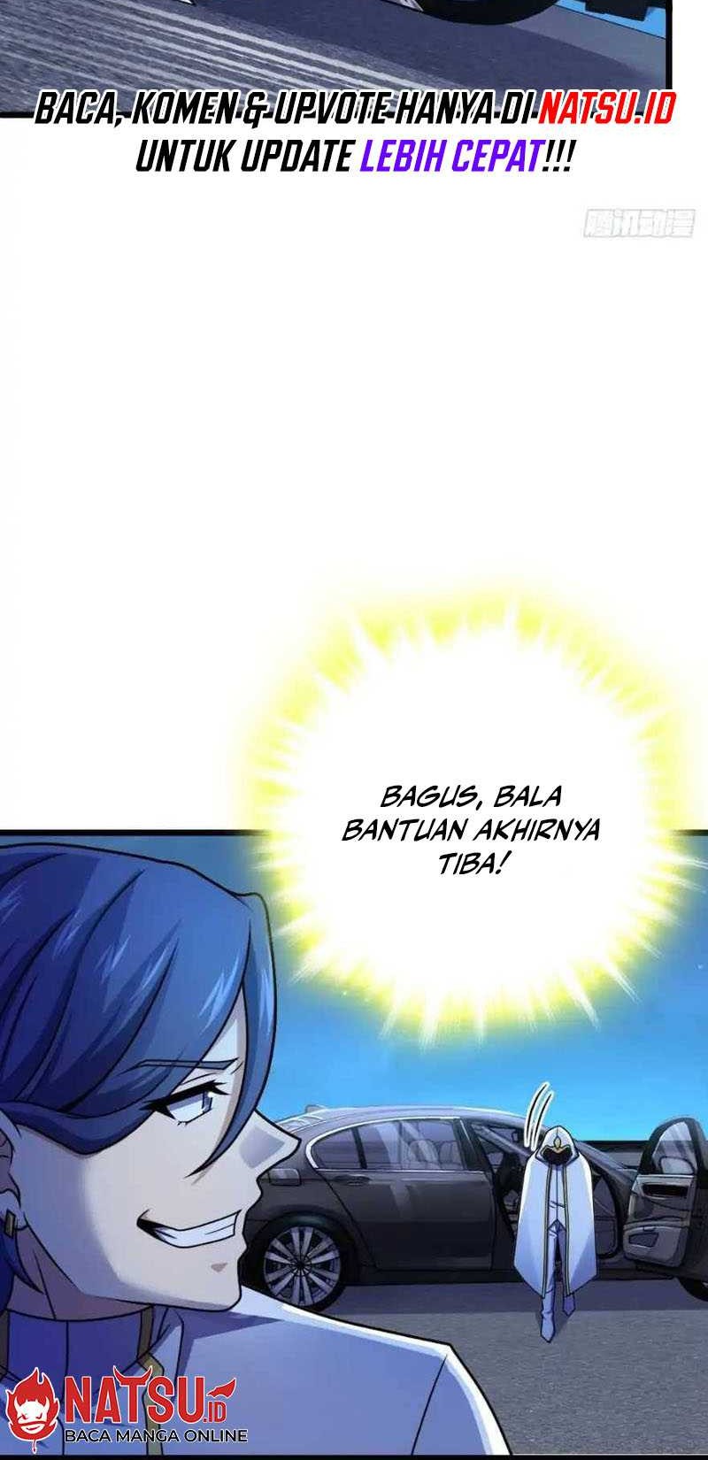 Spare Me, Great Lord! Chapter 466 - halaman 43