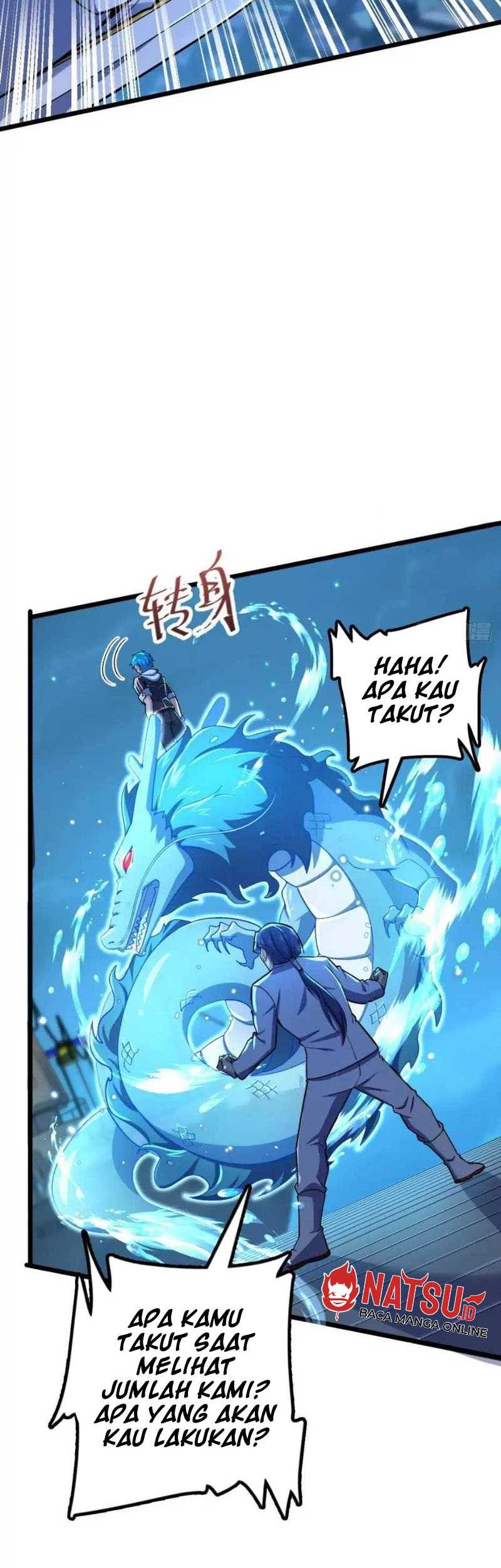 Spare Me, Great Lord! Chapter 466 - halaman 45