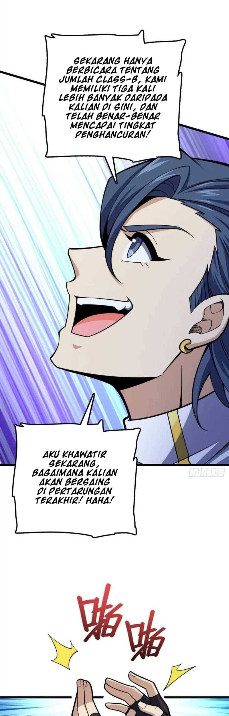 Spare Me, Great Lord! Chapter 466 - halaman 46