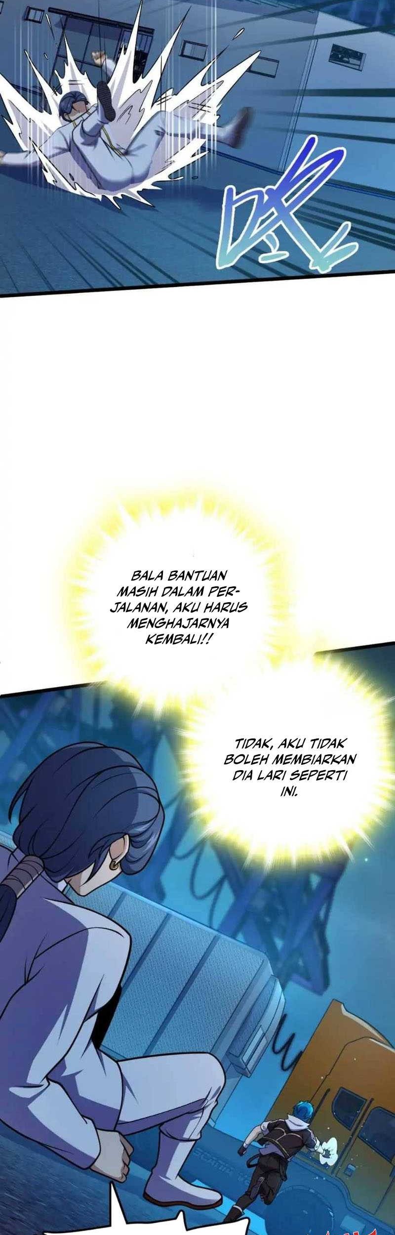 Spare Me, Great Lord! Chapter 466 - halaman 8