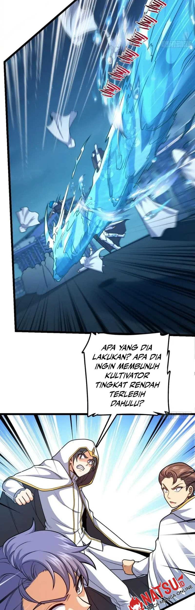 Spare Me, Great Lord! Chapter 467 - halaman 10