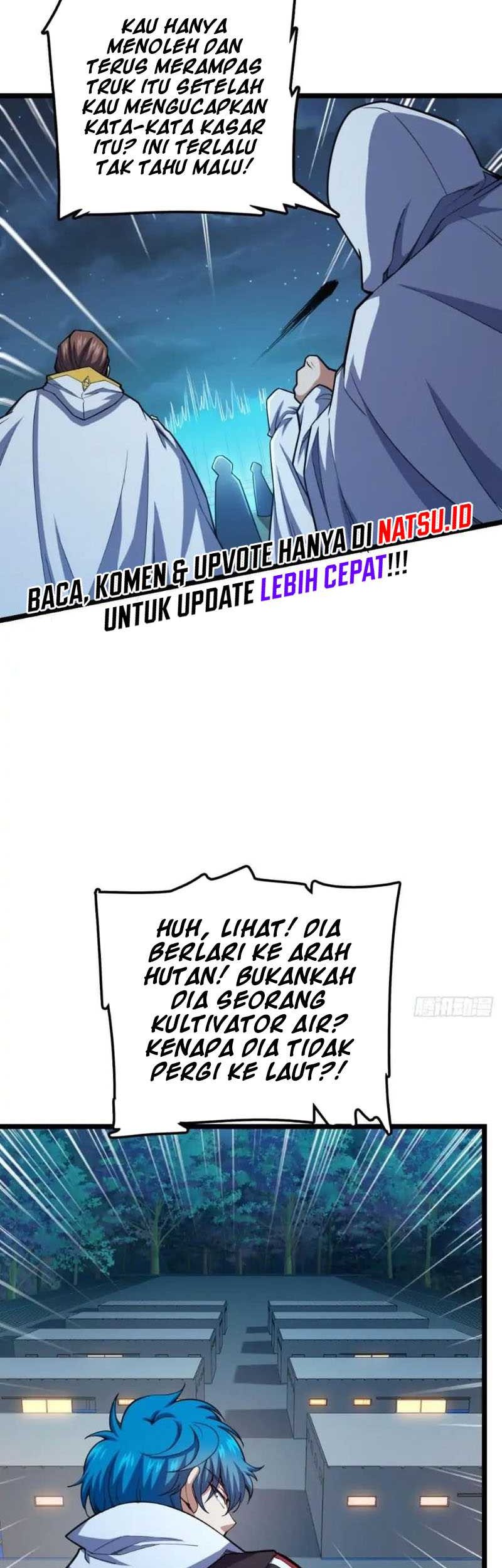 Spare Me, Great Lord! Chapter 467 - halaman 14