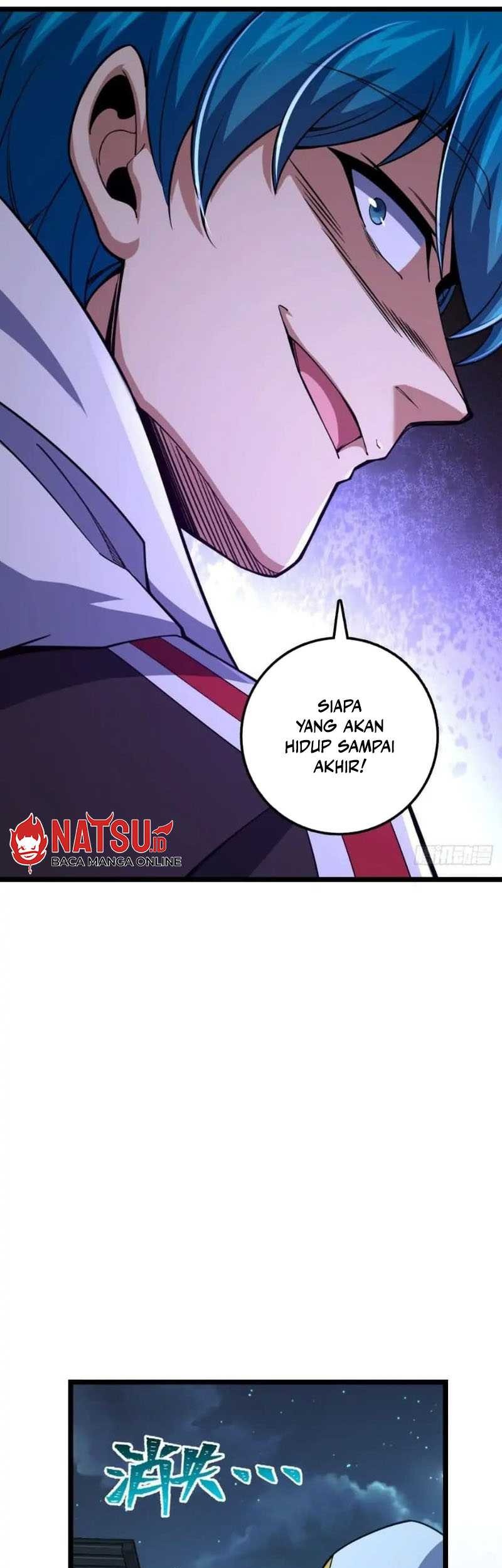 Spare Me, Great Lord! Chapter 467 - halaman 16