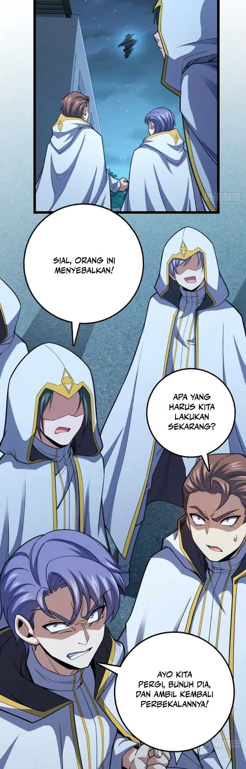 Spare Me, Great Lord! Chapter 467 - halaman 17