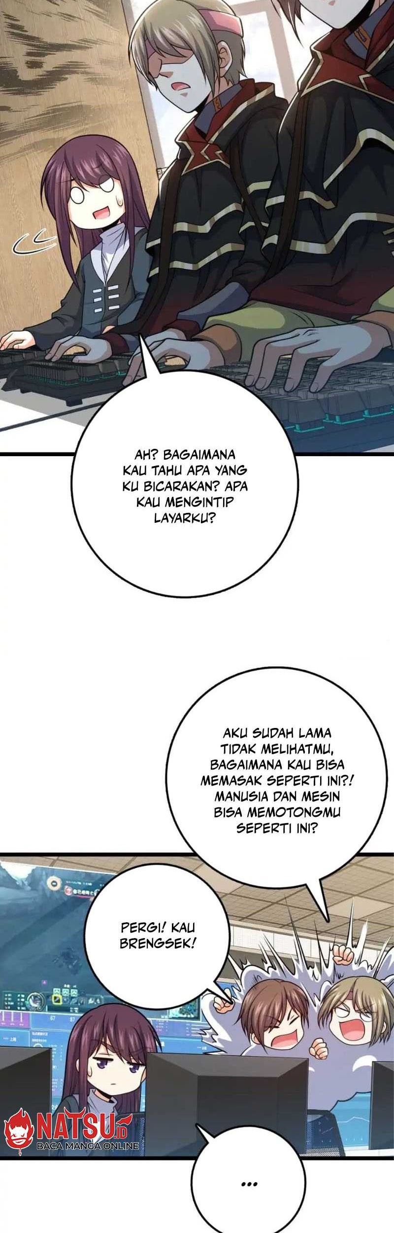 Spare Me, Great Lord! Chapter 467 - halaman 21