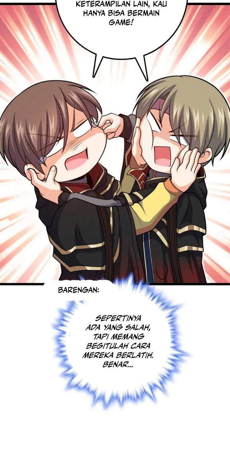 Spare Me, Great Lord! Chapter 467 - halaman 23