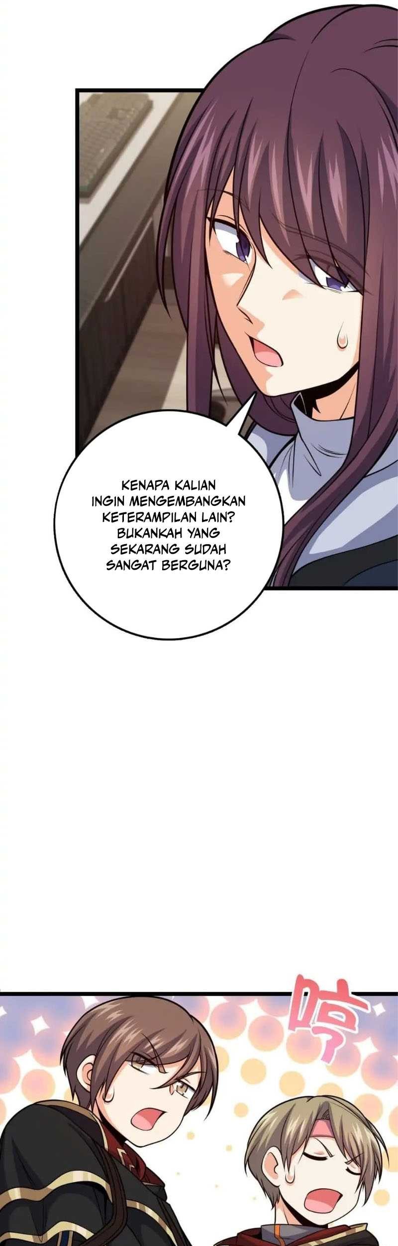 Spare Me, Great Lord! Chapter 467 - halaman 24