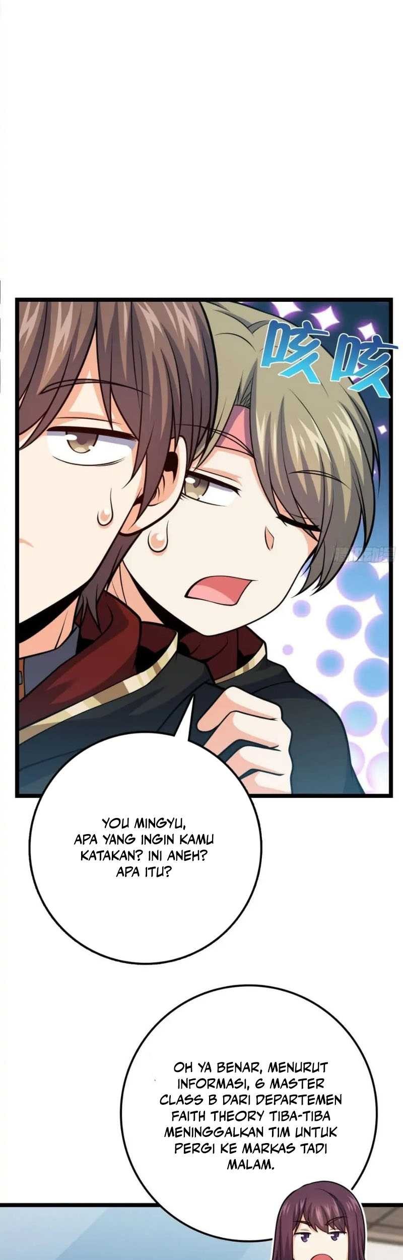 Spare Me, Great Lord! Chapter 467 - halaman 27