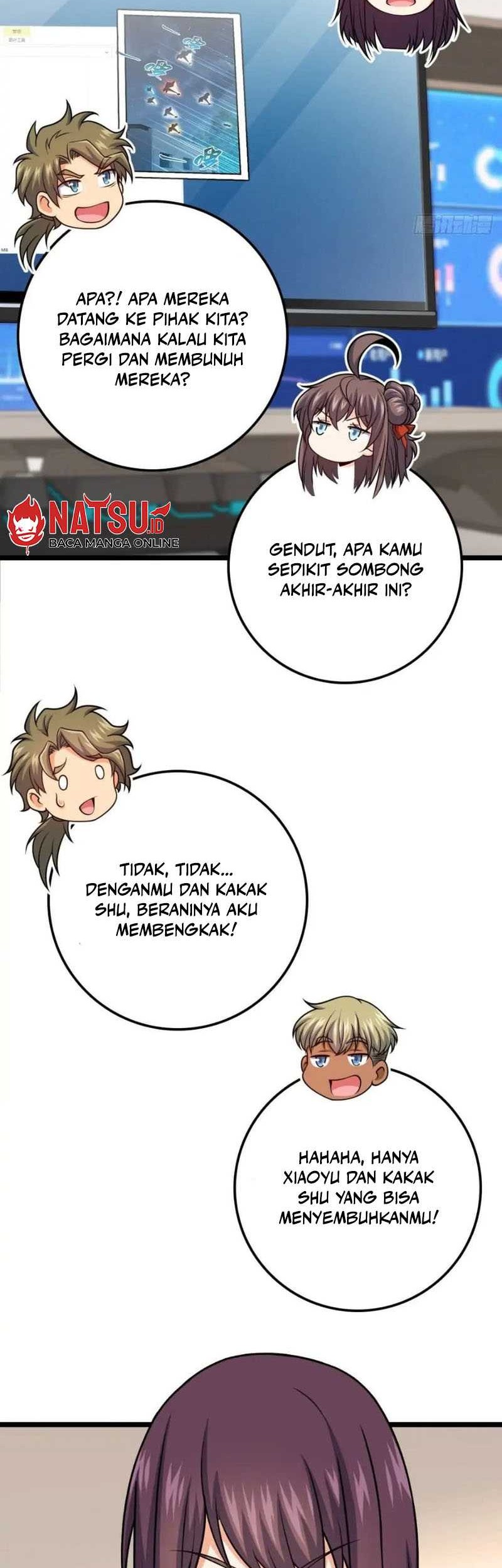 Spare Me, Great Lord! Chapter 467 - halaman 28