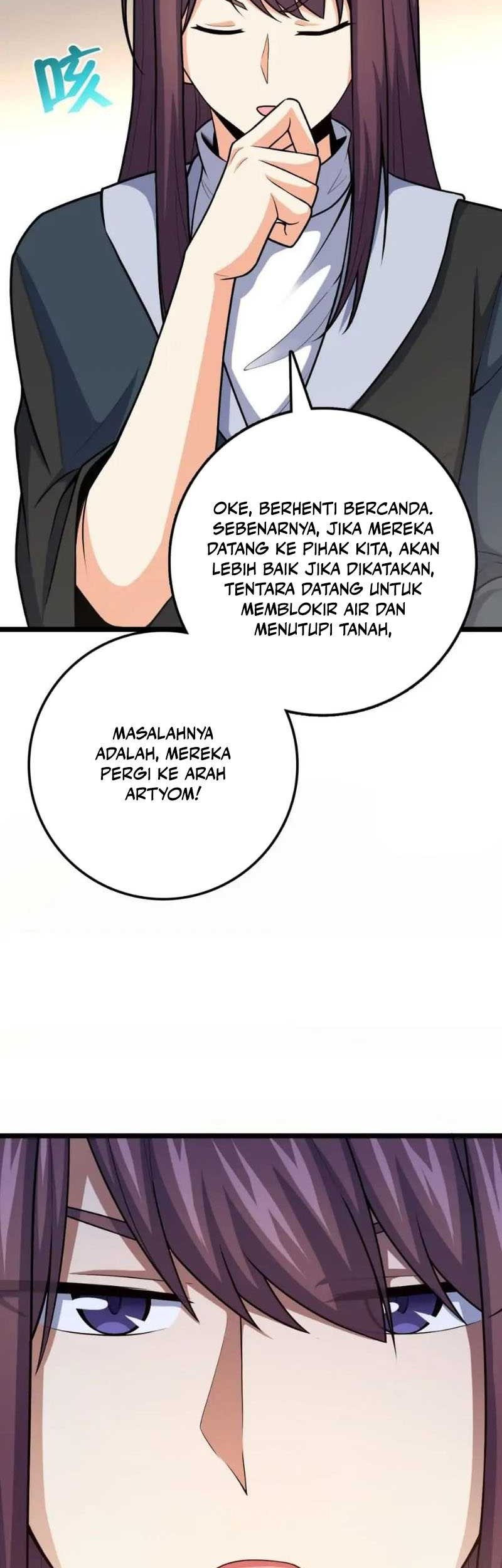 Spare Me, Great Lord! Chapter 467 - halaman 29