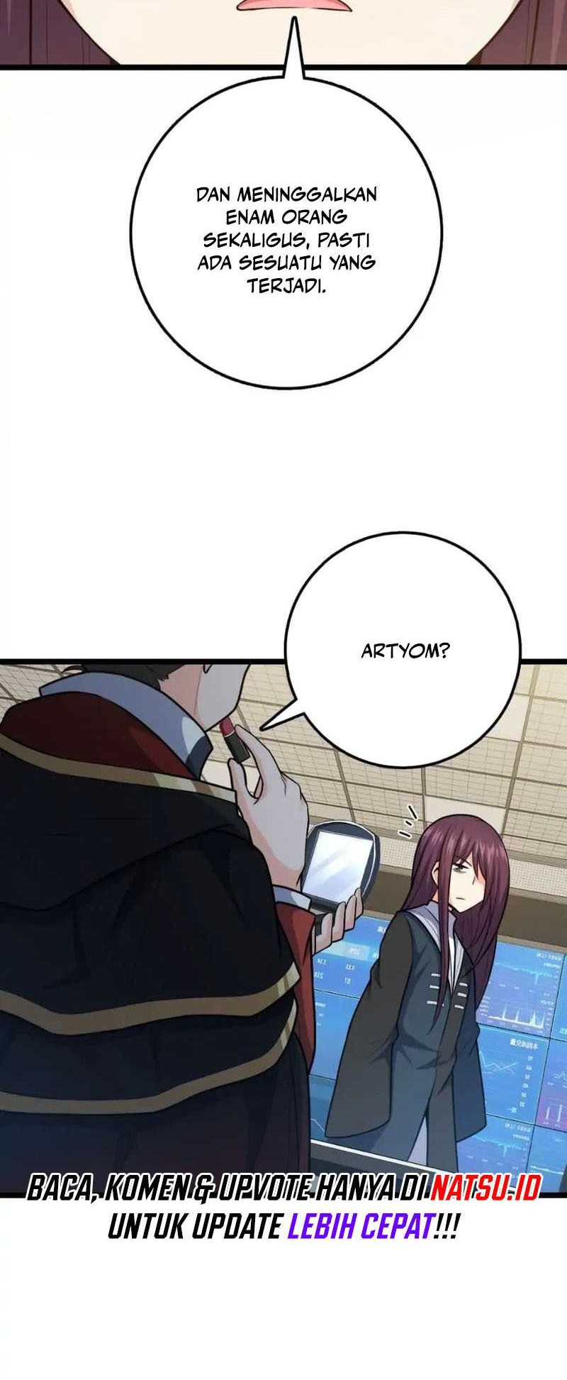 Spare Me, Great Lord! Chapter 467 - halaman 30