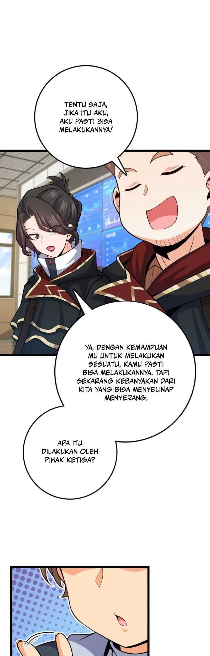 Spare Me, Great Lord! Chapter 467 - halaman 35