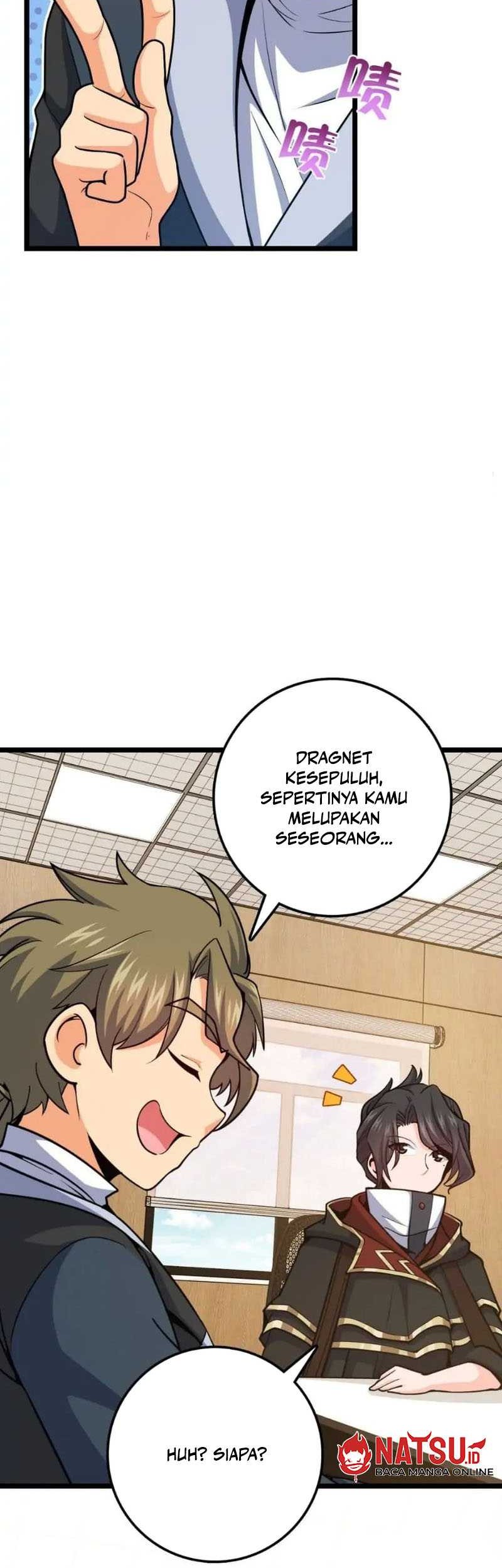Spare Me, Great Lord! Chapter 467 - halaman 36