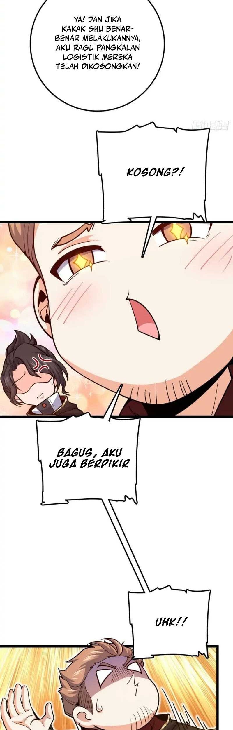 Spare Me, Great Lord! Chapter 467 - halaman 39