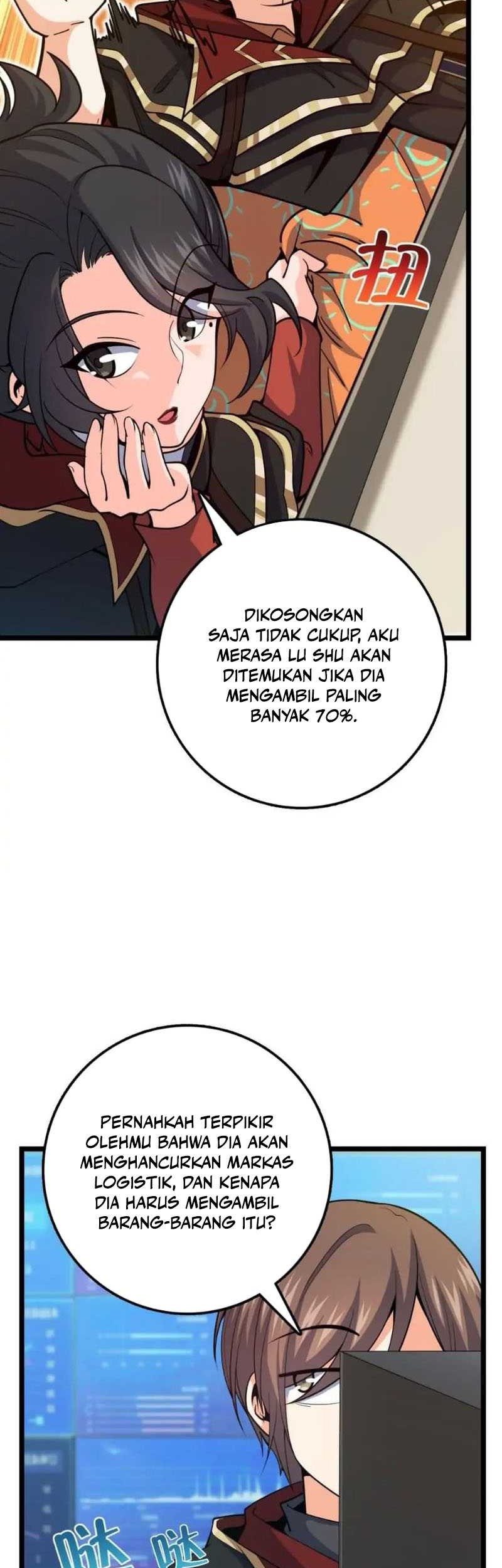 Spare Me, Great Lord! Chapter 467 - halaman 40