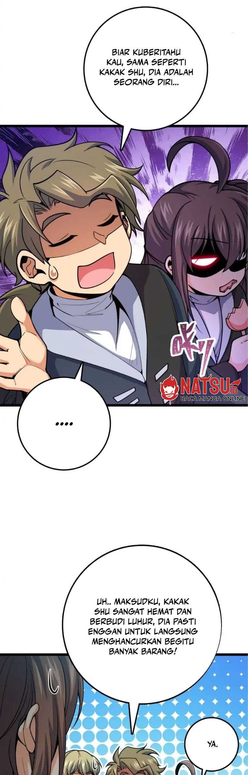 Spare Me, Great Lord! Chapter 467 - halaman 42