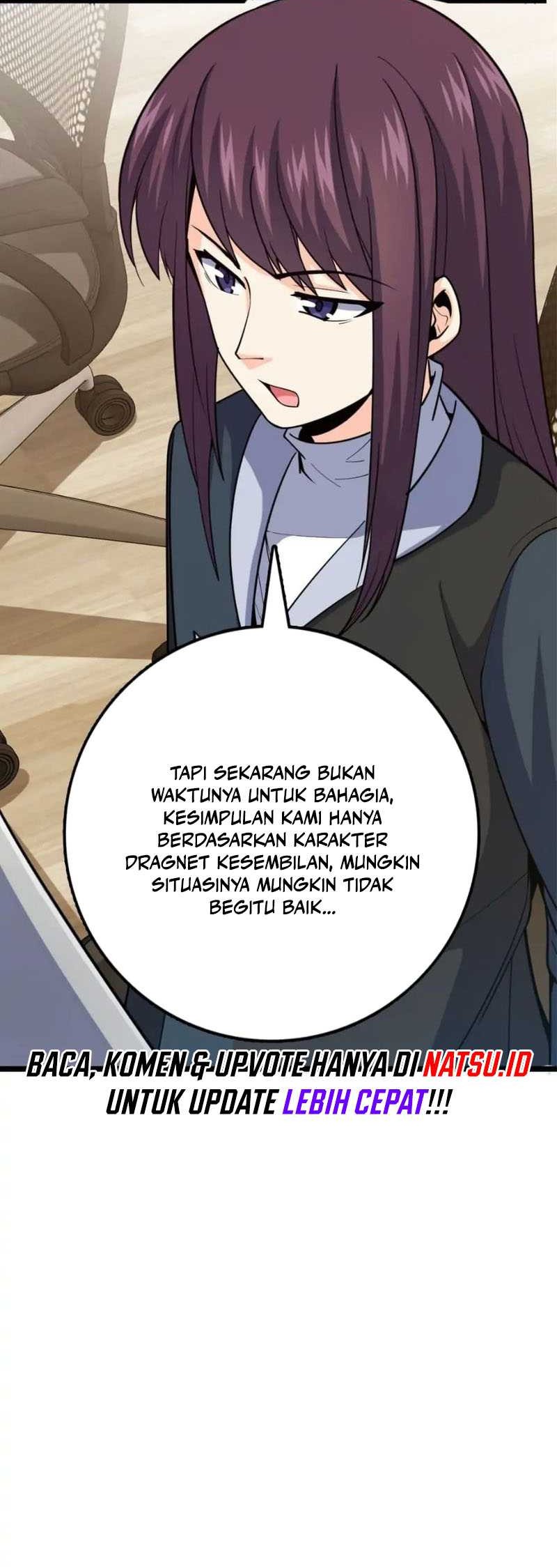 Spare Me, Great Lord! Chapter 467 - halaman 44
